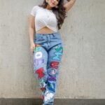 Aanchal Munjal Instagram – Since y’all loveeee close-wide-close 👄 #HelloSeptember 🤍🧿