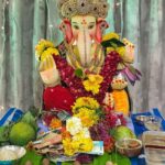 Aanchal Munjal Instagram - Wishing everyone a veryyyy Happy Ganesh Chaturthi !!! 🙏🏻😇🧿 Ganapati Bappa Moryaaaaa 😍