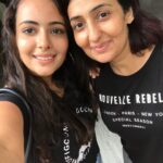 Aanchal Munjal Instagram – Everyyyyy day is Mother’s Day !!! 😍 They say I’ve started looking like you Maa, I tell them I just want to ‘BE’ like you for you’re the strongest, bravest yet the kindest most amazing person I know ! ILoveYouuuu !!! ❤️ @theanunarang 😘