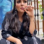 Aanchal Munjal Instagram – ⚠️ I do not practice smoking in my real life and neither do I promote it in any way. This is purely for characterisation.✌🏻