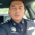 Aaron Aziz Instagram – Dah boleh rentas negeri Tapi SOP tetap jaga ok Kalau tak Abg saman…. #gerakkhasundercover @skopproductions_ofc @tv3malaysia