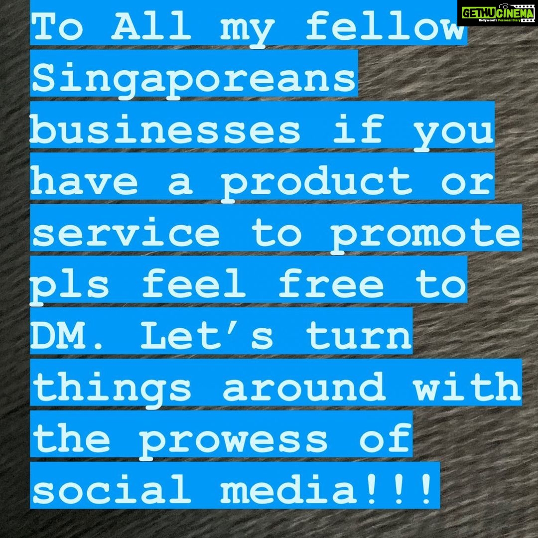 Aaron Aziz Instagram - Since the lockdown has been uplifted let’s all get our businesses back on track.!! Advertise here for free or email me at www.diyanahalik.com and diyanahalik@gmail.com for personal review. Stay safe friends!!! #letswork #outsmartcovid #powerofmarketingiskeytosuccess