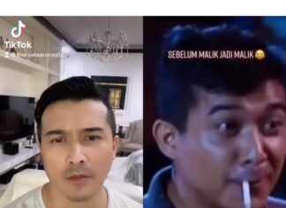 Aaron Aziz Instagram - Ni siapa punya kerja ni yg cari footage zaman dulu??? Yg joget mcm itik tu time Belum recording behind the scene diaorg petik. #Guacarilusampaidapat #KorangjgnnaikkanBPabgk #AbgadabaikadaHULKjuga