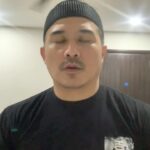 Aaron Aziz Instagram - Alhamdulillah.. Allah bagi kita sakit supaya kita sentiasa stay humble dan sedar kita hanya manusia biasa…Tapi kena jaga kesihatan juga. Jom bersama download #bookdoc dan daftar bersama @bookdoc4u and Walk A Million Miles bersama Nestle yg akan tolong orang ada masalah sakit Jantung. Stay healthy everyone n stay safe #walkamillionmiles #walkforyourheart