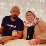 Aaron Aziz Instagram - Salam Semua minta jasa Baik doakan Kak @roslinahabdullah yg setelah quarantine terpaksa ke hospital Sebab oxygen drop. Ya Allah permudahkan segala urusan Kak Ros. Dan berikan lah Syifa’ sepantas kilat Ya Rabb…. Ameen @aaronatorsfc #doakanKakRos