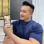 Aaron Aziz Instagram - Alhamdulillah feeling better now Terima Kasih kpd semua yg mendoakan. Mudah bila sakit dan ada app Bookdoc boleh tanya Doctor apa saje tanpa keluar dari rumah. Dan paling best mcm mcm rewards Kalau kita active dan bergaya hidup sihat. Dia mcm marketplace kesihatan… Book your Doc now dgn BookDoc check out @bookdoc4u for more info. @chevybeh #Mukabolehsenyumsikit #Korangkenadownloadskrg #memangkemudahan