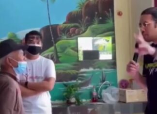 Aaron Aziz Instagram - Salam brader. Lu Kalau nak tolong orang Jangan nak korek corek kisah silam siapa siapa. Gua tak tahu la lu siapa Tapi jaga lu punya adab. Diaorang gelandangan, penagih ke, pengemis ke lu Kalau nak buat kerja Kebajikan this is not the f%@kin way. Jangan jatuh kan maruah orang, semangat orang, pendirian orang, nasib orang. Kalau lu rasa lu di hantar Tuhan utk ‘tolong’ orang susah skrg ALLAH juga boleh kasi lu susah. Kasi lu ingat sikit…. #geram #tukalaubapakakumemangdahkena #nomoral #nointegrity #nohumility