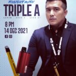 Aaron Aziz Instagram - Malam ni kul 8pm Abg share dgn korang Barang Baik #aksoGT ada 9 flavours utk korang. Jumpa malam ni ok. @officialaksomalaysia #aksox