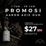 Aaron Aziz Instagram – Promo utk pencinta Oud di Singapore dan Brunei. Boleh contact agent terdekat dgn anda. #oudbyaaronaziz #sabroudbyaaronaziz #jameelaoudbyaaronaziz 

*Nama ig stokis/agent Singapore* 

1)@aie.academy 
*(Bukit Panjang /Yew Tee/ Marsiling)*
2) @oudbyaaronaziz.sg
*( Tampines)*
3) @nora_chik
*(Woodlands/Yishun/Jurong)
4) @Sabr.Oud.Singapore
*(East Side / Pasir Ris)*
5) @sabr.byaaronaziz.sg 
*(Tanjong Rhu)*
6)@aaronazizoud_sg.hq
*( Bukit Panjang/CCK/Jurong)*
7)@sabroud_sgstockist 
*(Toa Payoh Lrg 5/Jalan Bahar)*
8) @norita_selamat
*( Jurong)*
9) @sabr_oud_by_aaron_aziz_sg
*( Pasir Ris)*
10) @faizahjep
*( Bukit Panjang)* 
11) @byabd.sg
*(Tampines / Kallang / Bukit Batok)* 
12) @syedjuniorcloset
*( Pasir ris/bedok/Ang mo kio)* 
13) @asfshoppe
*(Yishun)* 
14) @ardila.ardman
*( Bukit Panjang)* 
15) @Souq.An.Najwa
*(Tampines)*
16) @rizqnurfa
*(Pasir Ris)*
17) @adidoes.sg
*(Choa Chu Kang/Bedok/Chai Chee)* 
18) @naisksengkang 
*(B.Pjg/ AMK/ Hougang/ Sengkang/ Punggol/ P.Ris/ Geylang)*
19) @iswardi_bz
*(Sengkang)*
20)@hannazzamzuri_sg *(Bukit Batok)* west area 
21) @oud_aaron_sabr_sg 
*(East side)* 
22) @darwinahalik
*(Punggol)*
23) @modestsquad
*(Kaki Bukit/Kranji)*
24) @zainisarah
*(Bedok / East Side /Changi Airport )*
25)@exclusively_mel_ 
*(Bukit Panjang /CCK/ Woodlands)
26)@sabr.oud_hasma.team
*(Simei / Tampines / Woodlands / Admiralty)*

*Brunei*
 
1) @aaronazizoud.bn (master stokist)
2) @Aaronaziz_oud.bwn
Shafiq Tahir (Agent)