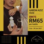 Aaron Aziz Instagram – Lepas kan rindu kepada tanah suci dgn @aaronaziz_oud Harga asal RM75. Get it while stock last. Boleh contact agent agent terdekat dgn anda. #oudbyaaronaziz #sabroudbyaaronaziz #jameelaoudbyaaronaziz 

*Malaysia*

1) @aaronaziz.oud *(Azam-Ipoh)*

2) @faizy_pasimon *(Kota Tinggi/Bandar Penawar/Pengerang/Skudai/Kluang/Mersing/JB)*

3) @oudaaronaziz_sereinnco *(Radzlina-Shah Alam/Subang Jaya/USJ/PutraHeights/Kelana Jaya/Petaling Jaya)*

4) @sabr_oud.officialmalaysia
Syafiq harson (0188721671)
*(subang bestari, elmina & Denai alam)*

5) @aaronaziz.oudkl *( Putri Cyberjaya Puchong, Bangi, sri kembangan & KL)*

6) @noraini_sabroudaaronaziz *(Noraini- Bdr Tasik Puteri/Country Home/Puncak Alam/Sg Buloh/Rawang/Kuang/Kundang)*

7) @shafizansabr 
*(Rawang-Sepang-kota warisan-putrajaya/cyberjaya-dengkil-nilai-kl)*

8) @idazuraini *(senawang/seremban/kuala pilah)*

9) @aaronaziz_oudkl
  abby / hazrin  011 10208055
  Ampang. Pandan. Keramat. 
  Cheras. KL Area📍
 Pos seluruh Malaysia 

 10.@qurratuain_izzatie06

*(tanjong malim,hulu bernam,upsi)- postage seluruh Malaysia*

11. @oud_perfumekl

*(setapak, gombak, *wangsa maju, Sentul,* *ampang, Cheras) **

12. @sabroud.pahang 
*(kuantan Pahang, Ukay Perdana/Ampang, KL area , Sg Petani/Alor Star)

13. @oud_haikal
*(Kuala Terengganu,Kuala Nerus,Marang Terengganu. Kl area dan pos seluruh Malaysia)*

14) @maisonrajarezza
*Malaysia*

15) @nizamgsc – 0126555689 – *Melaka n Postage seluruh Malaysia*

16)@ziziewangiworld
*Kuala Lumpur*

17) kasutlah_gengs
*ttdi jaya / bukit jelutong*
( shopee : shahrulfatly )

18) @nor_wany *(Johor)*

19) nur aen *(kelantan)*
010 5662427

20) @beautissories
0138786122
*(Kelantan)*

21) @amxar.h
*Keningau,Sabah)*

22) @duanz
*(gombak,bangsar)*

23) @roslanann
*(Taman daya, pandan, majidie, johor bahru, bakar batu)*

24) @cik_siti_azrin
*(Shah Alam, Klang, Selangor)*

25) @nurhanisyafinaz5 
*(Negeri sembilan)*

26 ) @zuraida_008
*(Terengganu/pahang)

27) peace_rol
*(Sarawak)