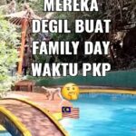 Aaron Aziz Instagram - Aduhai kenapa la ada yg degil jugak ni!!! Perangai mcm beruk la.... Tak faham ke PKPD 3.0 tu apa? Pihak Berkuasa sila ambik tindakkan Tegas ye.... mcm Monyet diaorg semua ni... #abgmenghiburdirisendiri #harapmonyetmonyetkatluartakmarah #Abgfahamkalauperangaiberukmemangmcmni #teambondingkepalamangkukhang