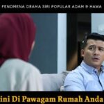 Aaron Aziz Instagram - Ain yang dah berubah atau Am yang ego tinggi sangat? Dekatnya Cinta Kini Di Pawagam Rumah Anda! Untuk melanggan sila ke saluran Saluran 480. . Anda juga boleh strim Dekatnya Cinta di Astro Go atau On Demand sekarang. . @aarondwiaziz @nadnisaa @farahnabilahofficial @fazleyyaakob @nadyasyahera @globalstationsb . #DekatnyaCinta #AdamdanHawa #AstroFirst #DiPawagamRumahAnda