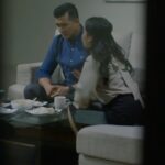 Aaron Aziz Instagram - Dah tengok? Suka ke, marah ke or sedih ke? Dekatnya Cinta Abg pada Ain...... Adam Dan Hawa.... Di Astro First now! @globalstationsb