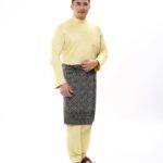 Aaron Aziz Instagram - Nah pilih pilih mcm mcm color ada. Memang quality warna dan jahitan tip top... Abg Takkan pergi kemana mana tempat selain @jakeltextile kalau utk baju Melayu. Cepat selagi stock masih ada boleh beli online juga di www.jakelonline.com