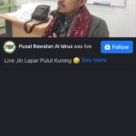 Aaron Aziz Instagram – Macam mana pulak Jin ni nak guna nama Aaron Aziz eh??? Byk tengok FB live Abg kot…korang dengar lah sendiri dan comment sikit…. Adakah ni benar benar berlaku? Atau content?
#JinsukaAksoXtak #NakbagiJinOudAbgla 
#JangannakalnakalyeJin