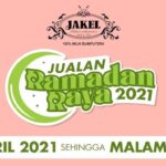 Aaron Aziz Instagram - Mesti tengok sampai habis barulah tahu HARGA Meletop! ✨✨JUALAN RAMADAN RAYA 2021✨✨ Berlangsung di semua cawangan Jakel seluruh Malaysia sehingga malam raya! Pelbagai koleksi terkini, eksklusif dan berpatutan untuk semua lapisan masyarakat. Terpaling penting koleksi sedondon untuk keluarga pun ada. Lawa lawa belaka. baju Melayu, baju Kurung, baju kanak kanak, semuanya ada di bawah satu bumbung. Harus segera dapatkan sekarang buat family tercinta. Takut nanti lambat lambat, habis pula. Ingat Raya, ingat Jakel, Jakel barulah Raya 🥰🥰🥰🥰 #jualanramadanrayajakel2021 #jakelbarulahraya2021 #bajumelayuaaronaziz @jakeltextile