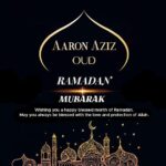 Aaron Aziz Instagram - May this Ramadhan bring us more peace, patience, piety and purity The 4 Ps we are mostly missing. Selamat Berpuasa semua.
