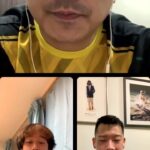 Aaron Aziz Instagram - Healthy Social Media Habits discussion with @philipchua my son Danish and Me! #realtalk #InstagramParentGuide #panduanibubapainstagram