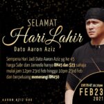 Aaron Aziz Instagram - Assalamua’alaikum Semua. Terima Kasih for all your wishes and doa Ameen Ya Rabb. Mulai skrg hingga malam ni dapatkan Sabr & Jameela Oud utk RM45 di M’sia & SGD$23 di S’pore dan berpeluang utk menang CASH PRIZE RM450/- Dengan hanya snap pic resit atau bank transfer sila hubungi Whatsapp 0199031129 utk buat pembayaran. Hanya utk Hari ni sahaja!! Jumpa anda malam ni 10.30pm!!! @aaronaziz_oud #sabroudbyaaronaziz #jameelaoudbyaaronaziz #MYNumber1Oud