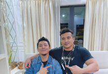 Aaron Aziz Instagram - Bila Director tersohor terjah rumah Sebab tu rambut serabut…. Abg besar buat deal.. KLG3… korang nak Siapa lawan dgn Malek pulak??? @syamsulyusoffilm #abgdanKLG3 @officialaksomalaysia @datoadzwan #abgcutisudahhabis #malekcutisudahhabis #malekisready #aksoX #akuaksoX #BeRadical