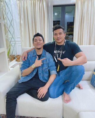 Top 10: Aaron Aziz's Most Iconic Instagram Photos