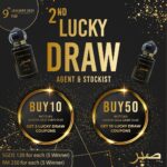 Aaron Aziz Instagram – Assalamua’alaikum Semua Agent2 /stokist2 & Master Stokist yg order utk 2nd batch yg  ku Kasihi… Esok kita tengok Siapa yg kena!!!! K Jam 9pm. Kat IG live saya.  S’pore 5 winners ($120 each) 
M’sia 5 winners (RM250 each) Gd luck…. dan juga saya ingin mengumumkan bahawa recruitment utk Agent/Stokis/M. Stokis di S’pore dah penuh ye… jadi Kalau ada sesiapa yg ingin berniaga @aaronaziz_oud Boleh contact Agent di S’pore. 

*Nama ig stokis/agent Singapore* 

1)@aie.academy 
*(Bukit Panjang /Yew Tee/ Marsiling)*
2) @oudbyaaronaziz.sg
*( Tampines)*
3) @nora_chik
*(Woodlands/Yishun/Jurong)
4) @Sabr.Oud.Singapore
*(East Side / Pasir Ris)*
5) @sabr.byaaronaziz.sg 
*(Tanjong Rhu)*
6)@aaronazizoud_sg.hq
*( Bukit Panjang/CCK/Jurong)*
7)@sabroud_sgstockist 
*(Toa Payoh Lrg 5/Jalan Bahar)*
8) @norita_selamat
*( Jurong)*
9) @sabr_oud_by_aaron_aziz_sg
*( Pasir Ris)*
10) @faizahjep
*( Bukit Panjang)* 
11) @byabd.sg
*(Tampines / Kallang / Bukit Batok)* 
12) @syedjuniorcloset
*( Pasir ris/bedok/Ang mo kio)* 
13) @asfshoppe
*(Yishun)* 
14) @ardila.ardman
*( Bukit Panjang)* 
15) @Souq.An.Najwa
*(Tampines)*
16) @rizqnurfa
*(Pasir Ris)*
17) @adidoes.sg
*(Choa Chu Kang/Bedok/Chai Chee)* 
18) @naisksengkang 
*(B.Pjg/ AMK/ Hougang/ Sengkang/ Punggol/ P.Ris/ Geylang)*
19) @iswardi_bz
*(Sengkang)*
20)@hannazzamzuri_sg *(Bukit Batok)* west area 
21) @oud_aaron_sabr_sg 
*(East side)* 
22) @darwinahalik
*(Punggol)*
23) @Oud_Sabr_SG *(Jurong)*
24) @zainisarah
*(Bedok / East Side /Changi Airport )*
25)@exclusively_mel_ 
*(Bukit Panjang /CCK/ Woodlands)
26)@sabr.oud_hasma.team
*(Simei / Tampines / Woodlands / Admiralty)*
27)@rudy.hashim
*(Jurong West / Boon Lay / Bukit Panjang)*
28) sznorizan – Jurong dan sekitar