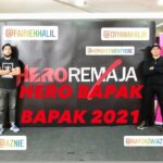 Aaron Aziz Instagram - Selesai lah tugas ku #HeroRemaja2021 buat fasa ketiga. Tahniah Kpd 8 yg berjaya di antara 30. Yes Kalau Abg judge korang Jangan dtg kosong. Lebih Baik balik sapu rumah. Bersama partner in crime @fairiekhalil @hombretwentyone #Ygtakberjayakgnputusasa #ApaAbgnasihatingatsampaibilabila