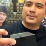 Aaron Aziz Instagram – Tahniah En Faizal bin Mat Saad dari Johor Bahru anda BERJAYA bawa pulang wang tunai RM400 dan sekotak lagi #sabroudbyaaronaziz . Terima Kasih support product saya ye… #MyNumber1Oud #oudbyaaronaziz  @aaronaziz_oud