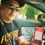 Aaron Aziz Instagram - Collecting my rewards through my #bookdoc App. Korang dah ke? Kalau Belum download #bookdoc byk benefit menanti anda. @chevybeh @bookdoc4u