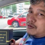 Aaron Aziz Instagram – Terima Kasih En Zulkifli. Glad you like the scent of Tanah Suci by Sabr @aaronaziz_oud #oudbyaaronaziz #MyNumber1Oud #sabroudbyaaronaziz