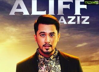 Aaron Aziz Instagram - Tahniah Adik. Abg am proud of you. I know you can do something great and accomplish something not only for yourself but utk Isteri dan anak anak jugak. Ingat pesanan Abg dalam DM conversation kita. Don’t look back just forward baru lah kita boleh ke hadapan. Semua rezeki Bukan utk diri kita sebagai Suami dan Ayah Tapi utk keluarga. Alhamdulillah ALLAH naik kan you Dan memberkati mu dgn this great comeback. Stay humble always and stay away from toxic people. Congrats once again @iamaliffaziz
