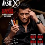 Aaron Aziz Instagram - Choose a wise path and be yourself…cos there’s no one like you. #AksoX #BeRadical #BeDaring #stopsmokingstartvaping #Vapeinstyle