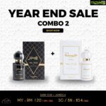Aaron Aziz Instagram - HAPPENING NOW AARON AZIZ THE OUD "END OF YEAR SALE" Full Combo Price List 4 Days Special Promotion! •​28 DEC – 31 DEC 2021 Hanya sah di :- •​SHOPEE OFFICIAL STORE aaronaziztheoud.os •​AUTHORIZED SELLER MALAYSIA/SINGAPORE/BRUNEI
