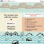 Aaron Aziz Instagram - On Behalf of the app #Bookdoc we would like to sent our prayers n well wishes to all victims as well as the volunteers, NGOs and government sectors helping out to those who are in badly need of help. @chevybeh @bookdoc4u