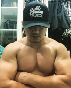 Aaron Aziz Instagram - Something big coming your way!! #lurespectguarespect #seposenberapi #relaxjustaflex #PG18only