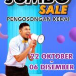 Aaron Aziz Instagram – SALE! SALE! SALE! Di @jakeltextile Jumbo sale giler giler ni!!!!! Cepat sebelum stock Habis