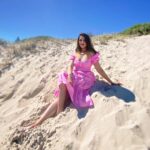 Aarti Chhabria Instagram – Forget not that the earth delights to feel your bare feet and the winds long to play with your hair.

Khalil Gibran

#quotes #pinkdress #love #khalilgibran