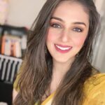 Aarti Chhabria Instagram – Will have the smile back on in another 24 hours my dear insta family! ❤️ you all! Thanks for all the lovely messages… ✨🙏 
.
.
.
#yellow #lehenga #smiling #aartichabria