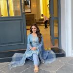 Aarti Chhabria Instagram - Glimpses 😇 #actorslife #bts #behindthescenes #onset #shoot #goodvibesonly