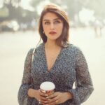 Aarti Chhabria Instagram – 50 thoughts in a minute. #oneatatime ❤️
📸 @dhruvgohil_ 
.
.
.
.
.
.
.
.
 #intenselove #intensity #intenseforlife #scorpiolife #shootlife #aartichabria #closeup #valencia #dress #ootd #thoughtful #gatewayofindia #coffeelover