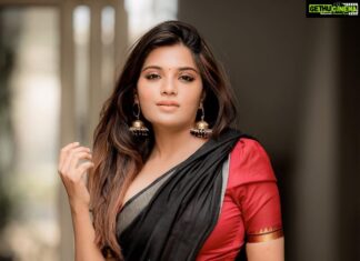 Aathmika Instagram - Choose yourself babygirl. Choose yourself everytime 🌟