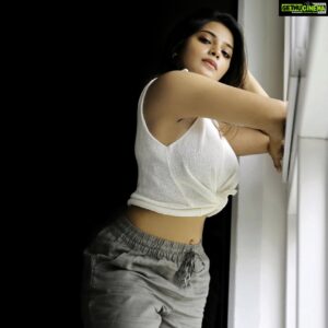 Aathmika Instagram - A sensitive soul with a warrior spirit 🧚🏽‍♂️