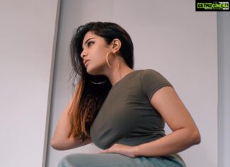 Aathmika Instagram - 🤷🏻‍♀️