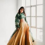 Aathmika Instagram – Twirl like a princess 👑 

Clicked – @aarontheobed 
Styled – @aaronborthwick1