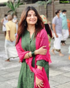 Aathmika Instagram - Light Shine Divine ✨