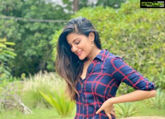 Aathmika Instagram - There’s no time to be bored in a world as beautiful as this 💫 #aathmihearts