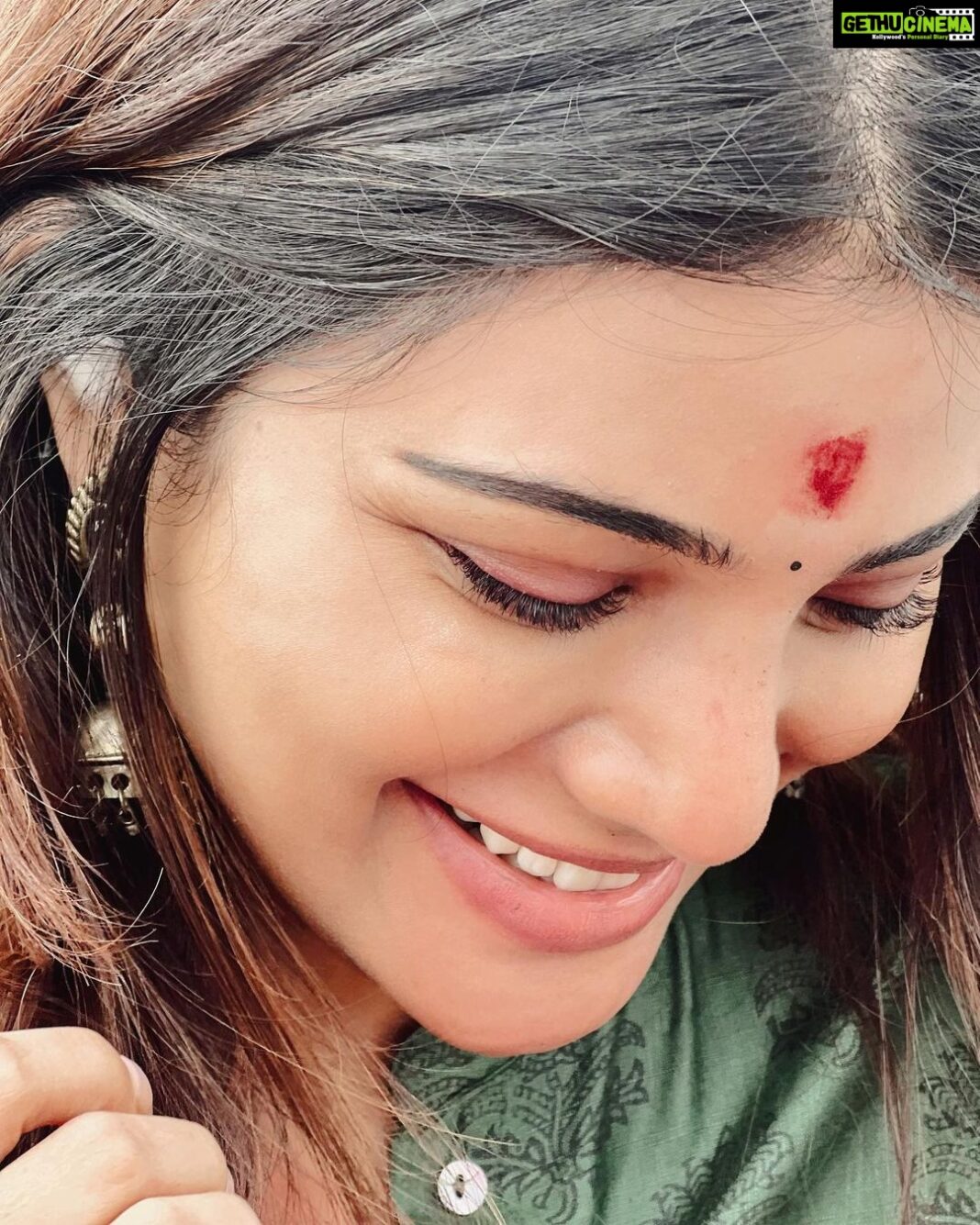 Aathmika Instagram - Light Shine Divine ✨