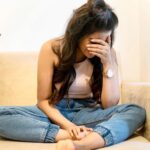 Aathmika Instagram - Photographer : *cracks a joke* Me : Talk to my hands 😬 @effin__good 📸