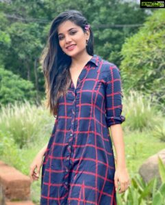 Aathmika Instagram - There’s no time to be bored in a world as beautiful as this 💫

#aathmihearts