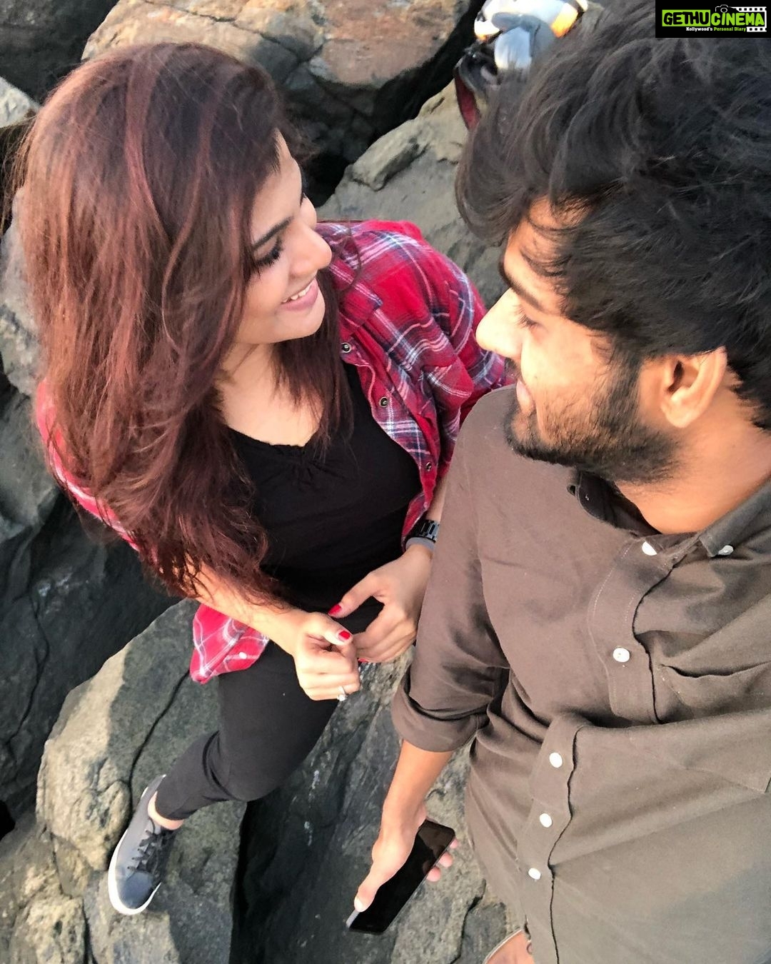 Aathmika Instagram - Happiest birthday my dearest brother! Every women in this world deserves a brother like you.Someone who understands you even without speaking. Your maturity level at this age amazes me everytime. Our journey through life may take us far apart but it will not matter as neither distance nor time will dull that which is between us. Cannot wait to travel and explore food with you. Wishing you only great things ahead, go on and conquer the world. You always got my back, always :) Need all your wishes and love for my brother @monieshramesh 🥰🥳❤️